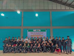 Pagar Nusa NTB Gelar Agenda Seleksi Atlet Kejurnas NTB