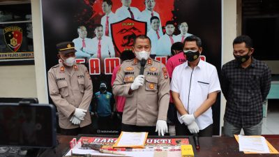 Dua Pelaku Perampokan Lesehan Al-Hasan Ditembak, Tiga Masih Buron