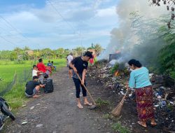 Pemuda Dusun Gunung Baru Harapkan Pemdes Mampu Bangun Kolaborasi atasi Sampah yang Menumpuk