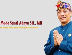 Ketua PHDI NTB : Kasus Saya Sebagai Lawyer, Bukan Masalah Keumatan
