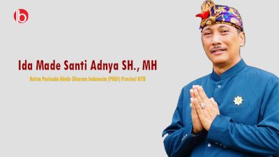 Ketua PHDI NTB : Kasus Saya Sebagai Lawyer, Bukan Masalah Keumatan