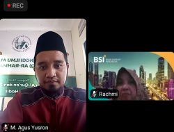 BSI Menjajaki Peluang Kerjasama dengan Organisasi NWDI