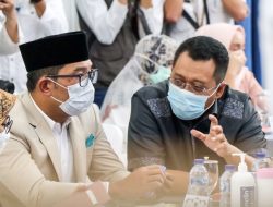 Jelang MotoGP Mandalika, Bang Zul dan Kang Emil Sepakat Perkuat Kerjasama