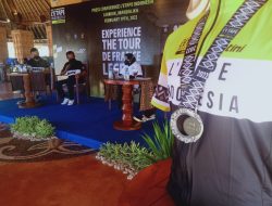 1.308 Pebalap Sepeda Siap Berlaga di L’etape Indonesia