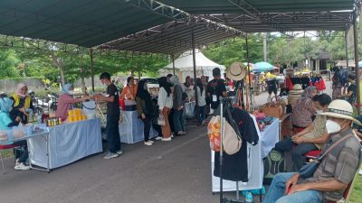 L’Etape Indonesia Jadi Berkah bagi UMKM NTB