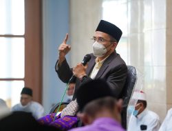 Merespon Surat Edaran dari Menteri Agama RI Soal Pengeras Suara Masjid, Begini Penjelasan TGB