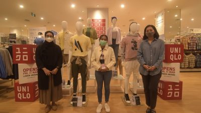 Segera Dibuka, Pecinta LifeWear Siap-Siap Serbu Toko Pertama UNIQLO Indonesia di Lombok
