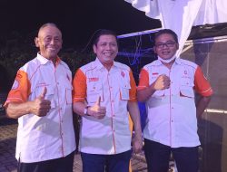 Tinjau SES MOTOGP, Ketum ORARI Berkunjung ke Lombok