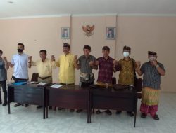 Ketua PHDI NTB : SK PHDI Pusat versi MLB Tidak Sah !!
