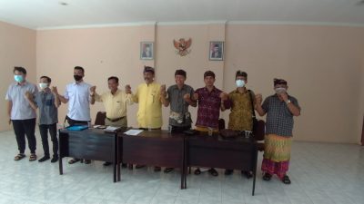 Ketua PHDI NTB : SK PHDI Pusat versi MLB Tidak Sah !!