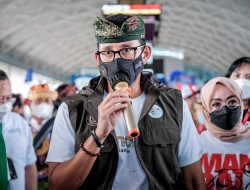 MotoGP Mandalika, Membawa Kebangkitan Sektor Parekraf NTB