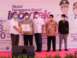 Konsisten Terapkan Jaminan Sosial Ketenagakerjaan, Bank NTB Syariah Raih Penghargaan Kategori Perusahaan Besar