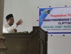 Covid-19 Mereda, LPTQ Lotim Siapkan Diri Jadi Tuan Rumah MTQ Tingkat Provinsi