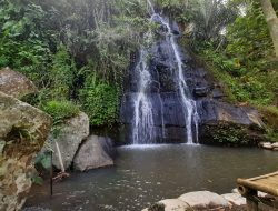 Sambut Wisatawan MotoGP, Pengelola Wisata Air Terjun Lembah Rinjani Harapkan Perhatian Pemerintah