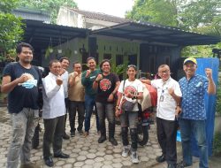 Tim Jelajah Kebangsaan Wartawan PWI Tiba di Lombok, Siap Mendaki Rinjani