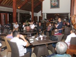 Bidding PON XXII, NTB Dapat Dukungan KONI Provinsi se Indonesia