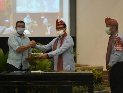 Gubernur NTB Dorong Masyarakat agar Sadar Hukum
