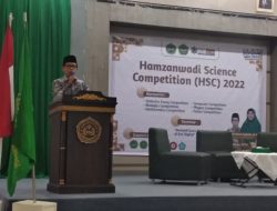 Universitas Hamzanwadi Gelar Hamzanwadi Science Competition
