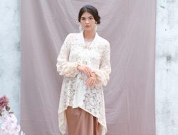 Miliki Design Cantik dan Elegan, Kebaya  Handmade Jaleela Diminati Pasar Internasional