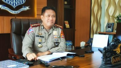 Dear Penonton MotoGP Mandalika, Ada Pesan Penting dari Kombes Pol Djoni Widodo Nih!
