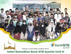 Safari Ramadhan Bank NTB Syariah Berlanjut