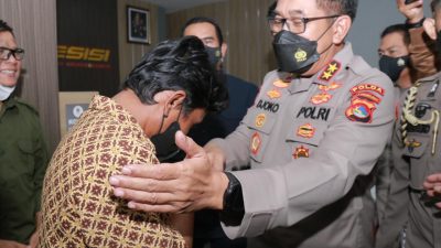 Polda NTB Terbitkan SP3 Kasus Amaq Sinta,Korban Begal Jadi Tersangka