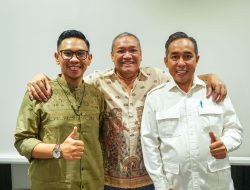HBK Sebut Pergantian Mori Hanafi Sebagai Penyegaran Biasa