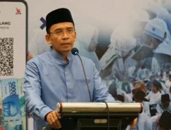 TGB Dorong Umat Memaksimalkan Peran Masjid