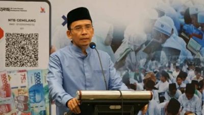 TGB Dorong Umat Memaksimalkan Peran Masjid