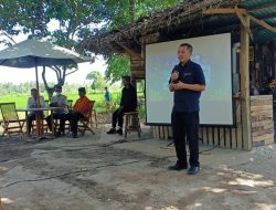 Poltekpar Lombok Bimtek Peningkatan Kualitas SDM Pokdarwis di Desa Wisata Puyung