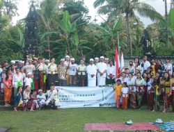 PD KMHDI NTB dan PC Mataram Gelar Kegiatan “KMHDI Mengajar”