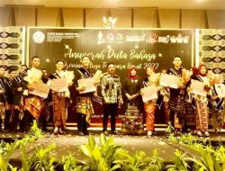Putra Dompu Juara II Pemilihan Duta Bahasa Provinsi NTB 2022