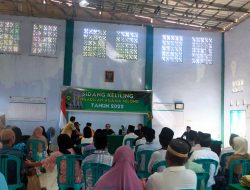 Sidang Keliling Itsbat Nikah PA Selong Dilakukan di Tengah Destinasi Pulau Maringkik