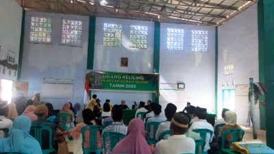 Sidang Keliling Itsbat Nikah PA Selong Dilakukan di Tengah Destinasi Pulau Maringkik