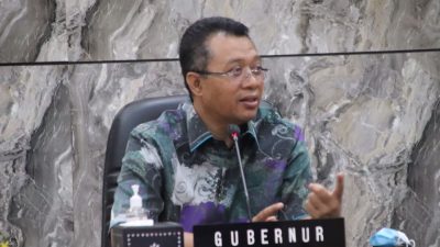 Gubernur NTB Akan Hadiri Shalat Idul Fitri 1443 H di Islamic Center