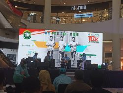 Siap-siap Ikut Lomba Bank NTB Syariah 10K Samota, Ini Syarat dan Ketentuannya