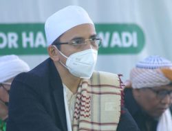 Silaturrohmi Pendidikan, TGB Ajak Nahdliyyin Jaga Kebersamaan dan Keutuhan Bangsa