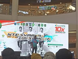 Catat! Ini Biaya Pendaftaran NTB Syariah 10K Samota, Paling Murah Rp 100 Ribu