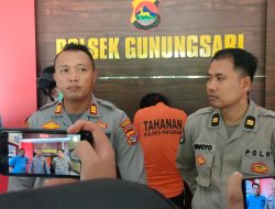 Memiliki Jimat Kebal, Kedua Pria Ini Bernyali Bobol Gudang Pencucian Kendaraan