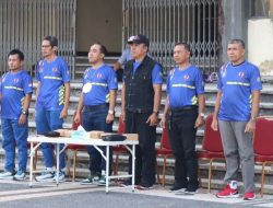 Kadispora NTB Buka Resmi Pelaksanaan Pelatda NTB 2022