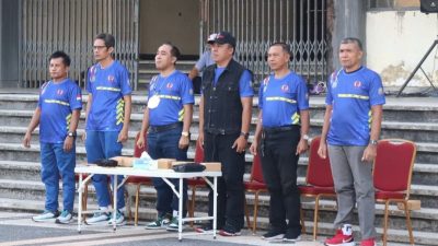 Kadispora NTB Buka Resmi Pelaksanaan Pelatda NTB 2022