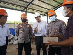 PLN Dorong UMKM Manfaatkan Limbah Abu Batubara untuk Bahan Baku Konstruksi
