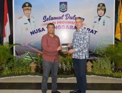 NTB Perkuat Kolaborasi Trade and Investment dengan Uni Eropa