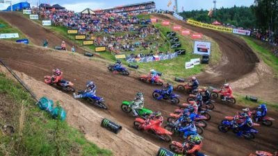 Sepuluh Hari Menjelang MXGP Samota, Panitia Lakukan Ini 