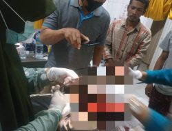 Dibakar Api Cemburu, Pria Tebas Pacar Mantan Istri Pakai Parang