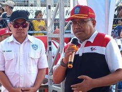 Kejuaraan Drag Bike di Mandalika, Sekda NTB : Harus Melahirkan Kampiun Unggul di Lintasan Otomotif