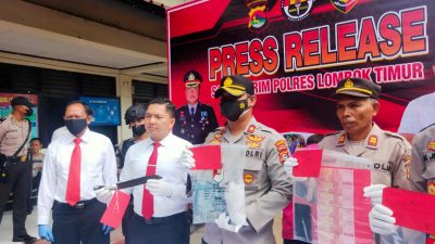Pelaku Begal yang Beraksi di Pantai Suryawangi Berhasil ditangkap 