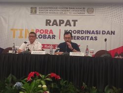 Tim Pora Lobar Gelar Rakor Penertiban Orang Asing