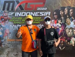 LOGIS Sambut Baik Rencana MXGP Lantan 2023