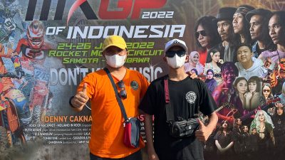 LOGIS Sambut Baik Rencana MXGP Lantan 2023